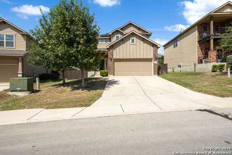 12323 FORT CHADBORNE, San Antonio, TX 78245