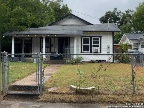 214 W High, San Antonio, TX 78210