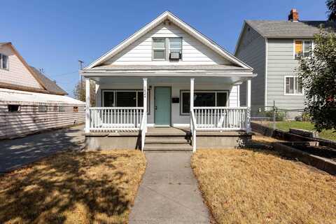1824 W Sharp Ave, Spokane, WA 99201