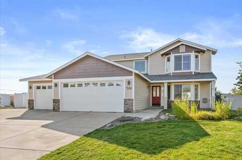 524 S Joslin Pl, Airway Heights, WA 99001