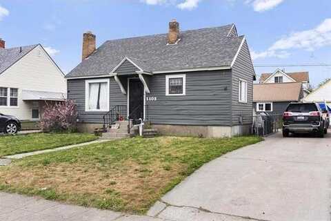 1103 E GLASS Ave, Spokane, WA 99207