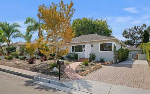 3645 San Jose Lane, SANTA BARBARA, CA 93105