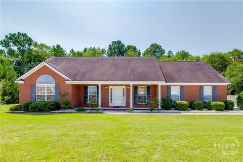 109 Teal Drive, Springfield, GA 31329