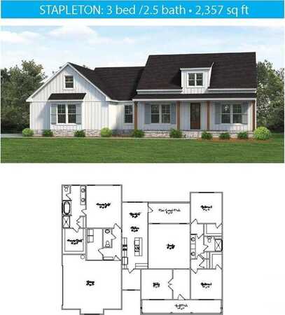 214 Manchester Dr, Statesboro, GA 30461