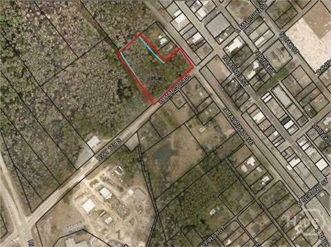0 W Madison Street, Springfield, GA 31329