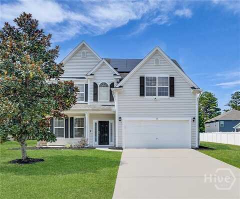 33 Old Bridge Drive, Pooler, GA 31322