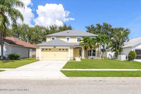 3896 La Flor Drive, Rockledge, FL 32955