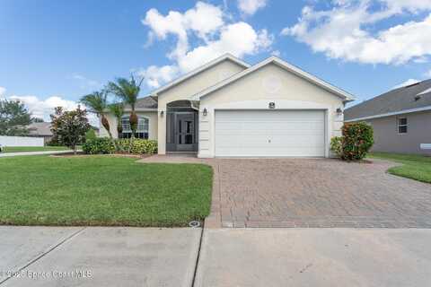 2301 Bridgeport Circle, Rockledge, FL 32955