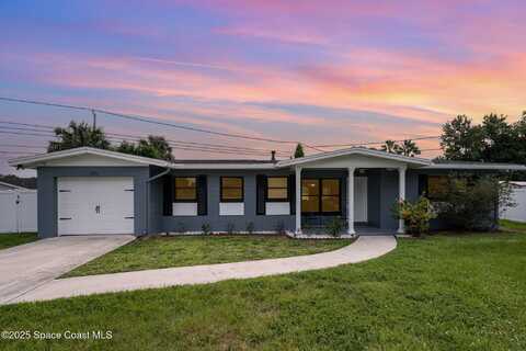 1376 Estridge Drive, Rockledge, FL 32955