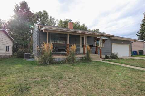 260 Kurtz Drive, Sheridan, WY 82801
