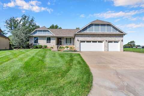 2331 N RIDGE CLUB CIR, Wichita, KS 67205