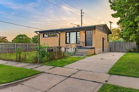 2337 S Glenn Ave, Wichita, KS 67213