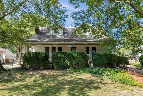 424 N Poplar, Wellington, KS 67152