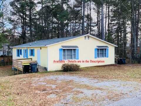 1021 Nicks Lane, South Hill, VA 23970