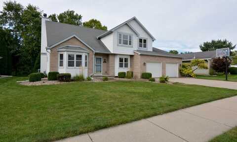 4013 Bordeaux Drive, Janesville, WI 53546