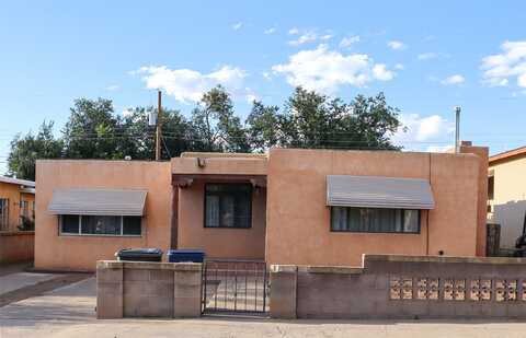 1825 Mann Street, Santa Fe, NM 87505