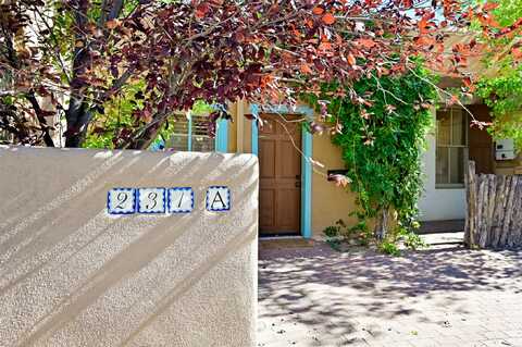 231 Manhattan Avenue unit: A, Santa Fe, NM 87501