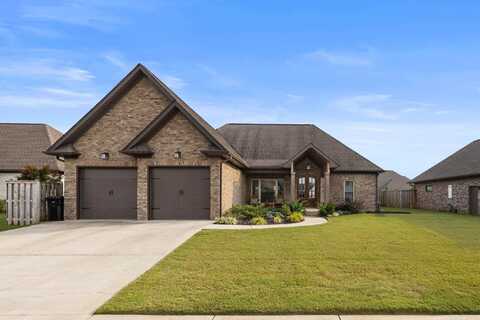 123 Ashbey Cir, Muscle Shoals, AL 35661