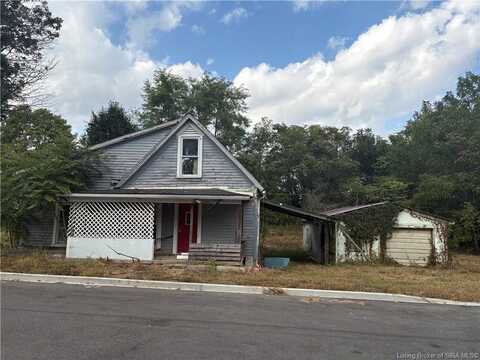 506 E Mulberry Street, Salem, IN 47167