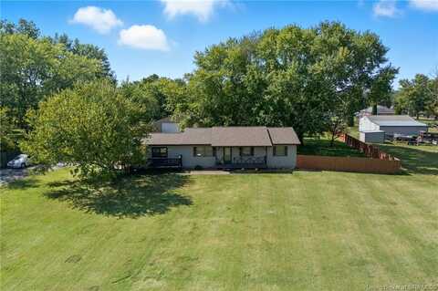521 Weaver Road, Memphis, IN 47143