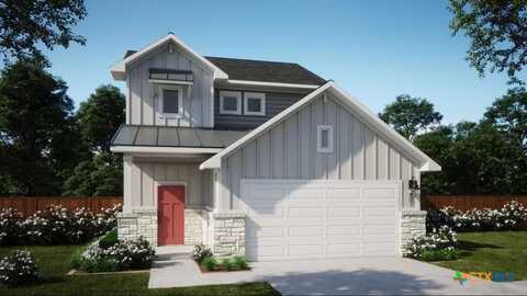 273 Langhorne Bend, Liberty Hill, TX 78642
