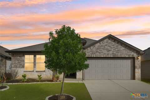 759 Ocelot Court, Seguin, TX 78155