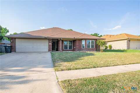 4403 Glennwood Drive, Killeen, TX 76542