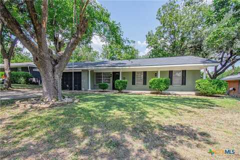 308 E Walker Avenue, Temple, TX 76501