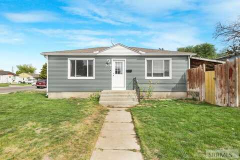 506 E Poplar Street, Pocatello, ID 83201