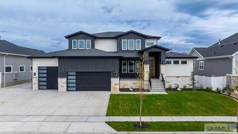 609 Hillside Drive, Rexburg, ID 83440