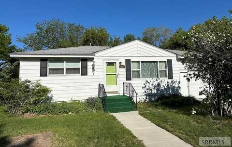 825 Linda Avenue, Pocatello, ID 83201