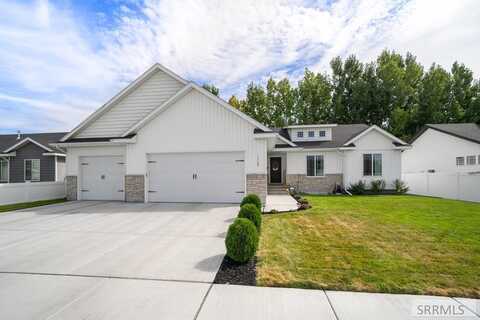 1160 Plains Drive, Blackfoot, ID 83221