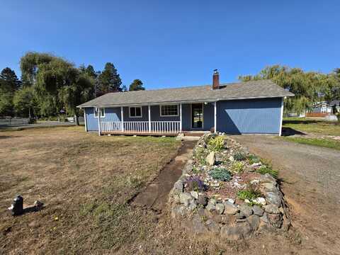 63680 Wallace Road, Coos Bay, OR 97420