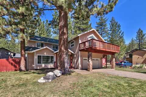 1351 Susie Lake Road, South Lake Tahoe, CA 96150