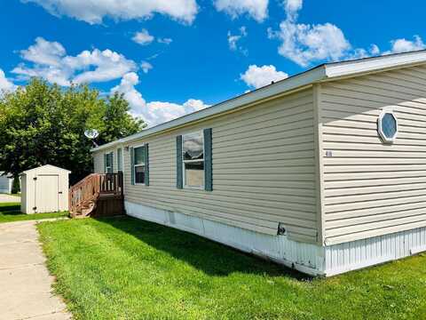 4116 Knightsbridge Lane, Jackson, MI 49201
