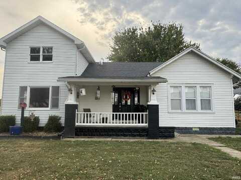 10546 N McDonald Avenue, Evanston, IN 47531
