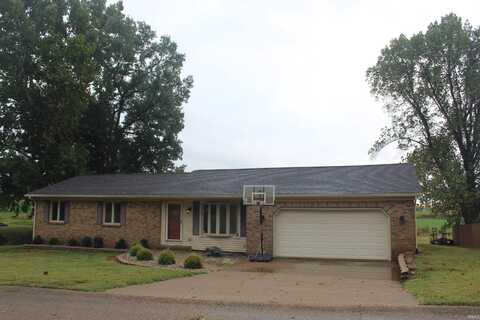 10311 S Eastgate Drive, Mount Vernon, IN 47620