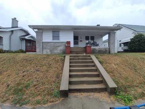 1409 E St Clair Street, Vincennes, IN 47591