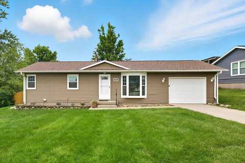 124 SCHUEMAN CUL DE SAC, OAKLAND, IA 51560