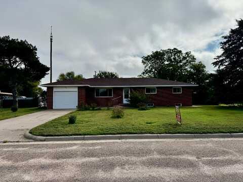 203 North Cooper Street, Johnson, KS 67855
