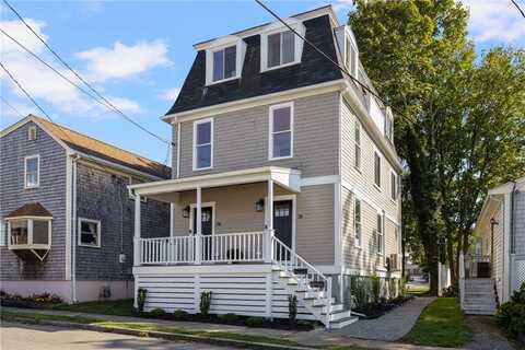 7 Sheffield Avenue, Newport, RI 02840