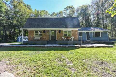 20 Gleaner Chapel Road, Scituate, RI 02857