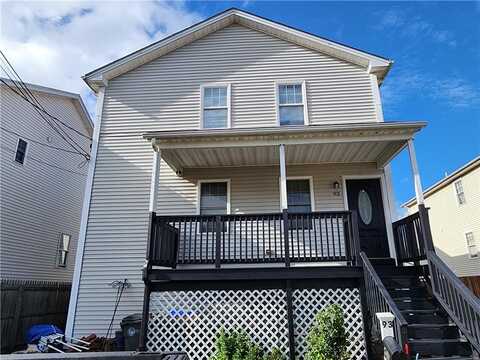 93 Dixon, unit #1 Street, Providence, RI 02907