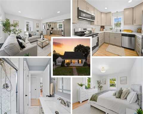 21 ST GEORGE Street, West Warwick, RI 02893