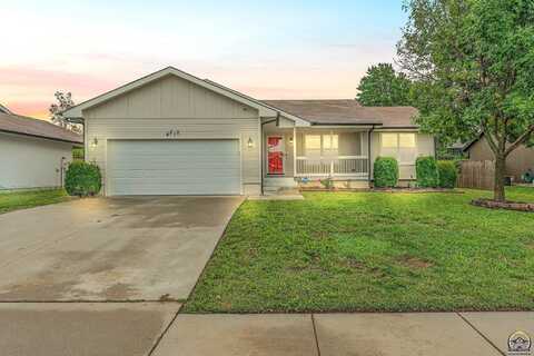4312 SE Chisolm RD, Topeka, KS 66609