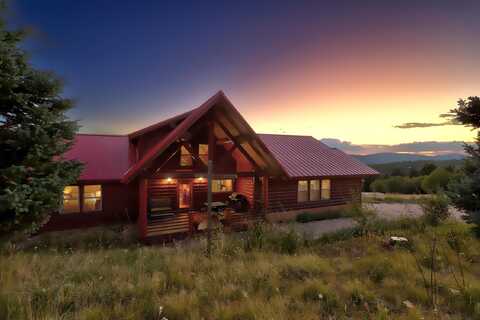 72 Cascade Overlook, Angel Fire, NM 87710