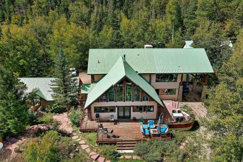 62 Forest Rd 76, Angel Fire, NM 87710