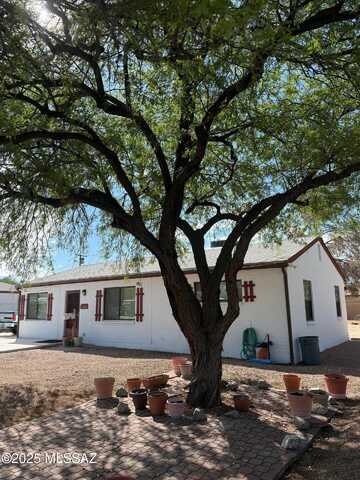 3702 E Juarez Street, Tucson, AZ 85713