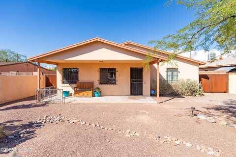 4031 E Santa Barbara Avenue, Tucson, AZ 85711