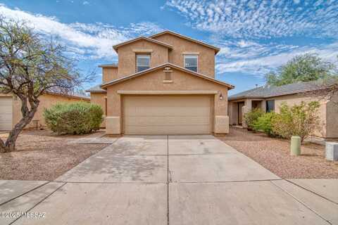 6202 E Stonechat Drive, Tucson, AZ 85756
